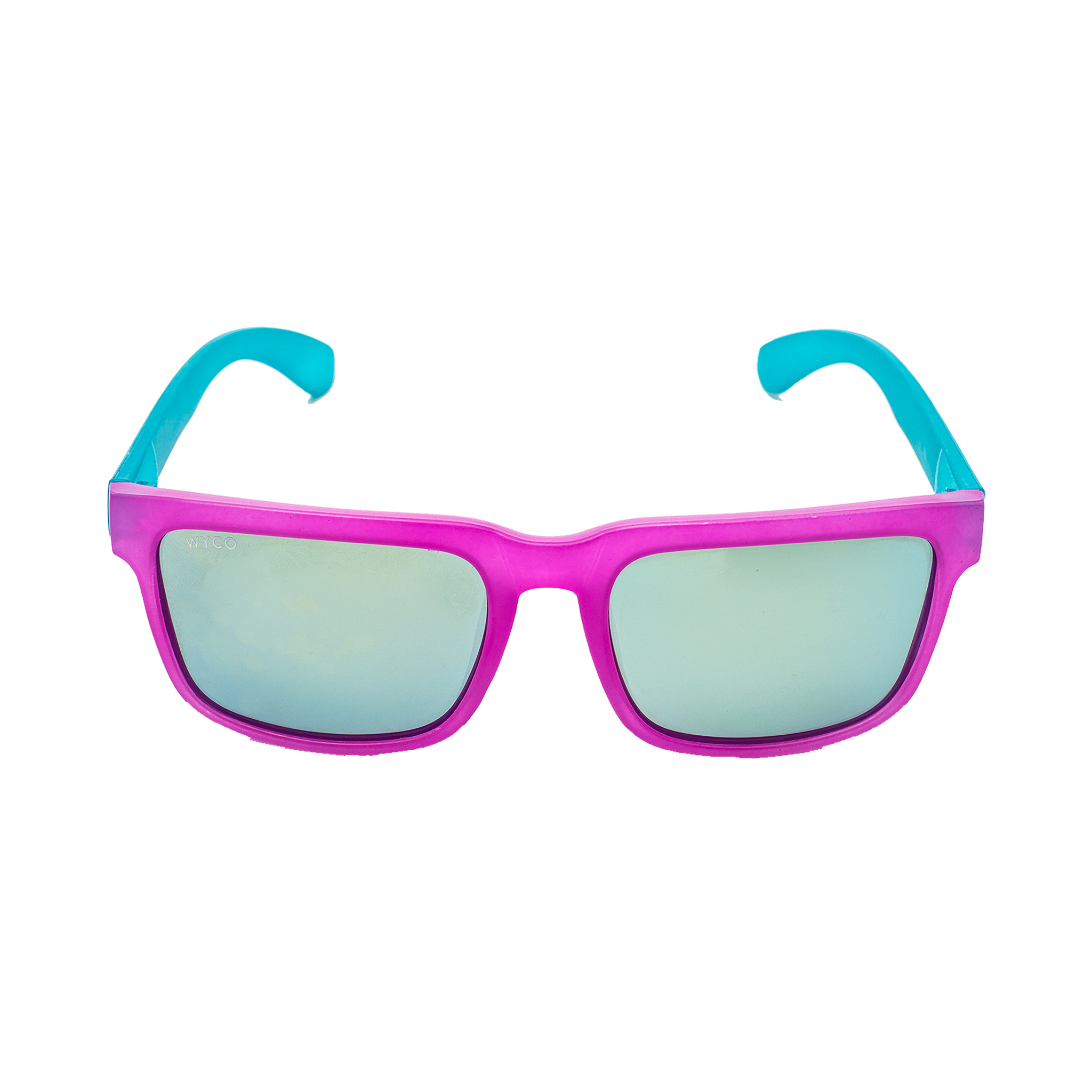 Blue and pink sunglasses hotsell