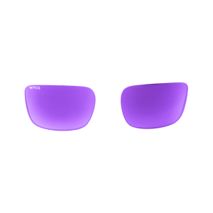 Purple Lenses